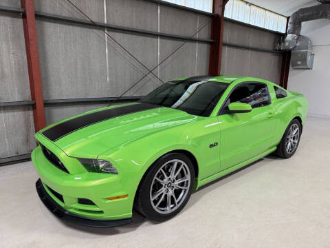 2014 Ford Mustang GT Premium