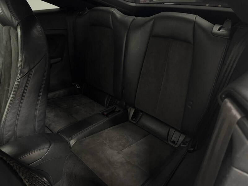 2017 Audi TT 2.0T quattro