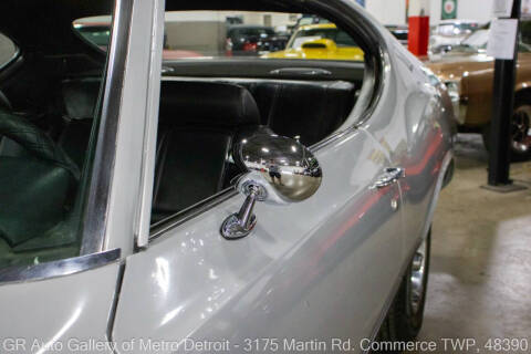 1972 Oldsmobile Cutlass