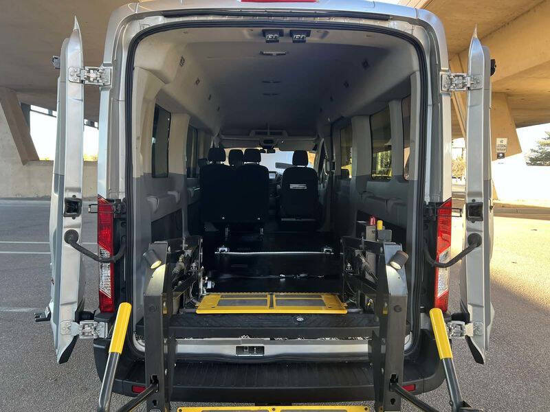 2017 Ford Transit