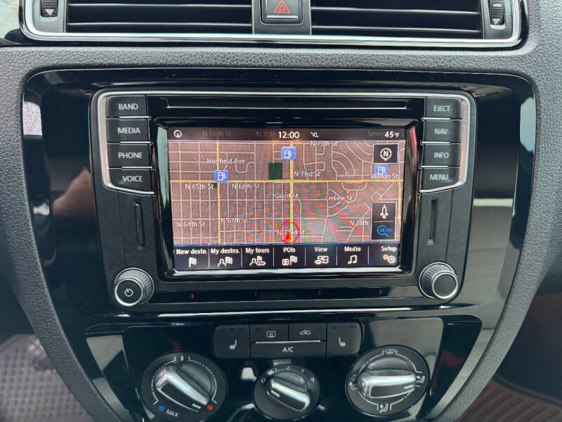 2016 Volkswagen Jetta 1.8T Sport