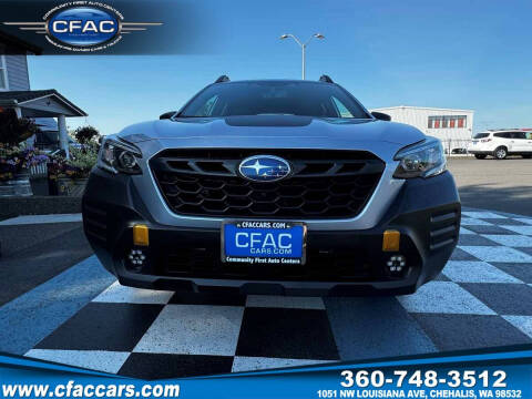 2023 Subaru Outback Wilderness