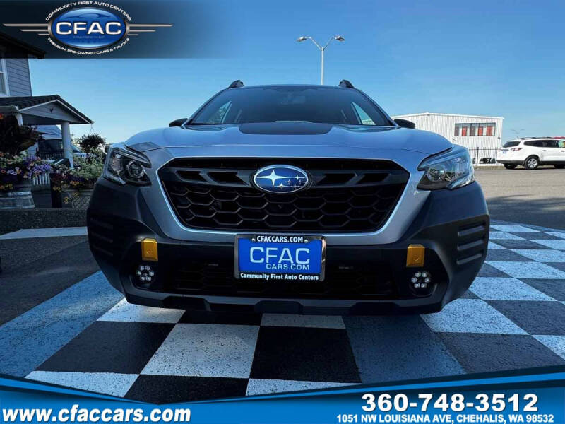 2023 Subaru Outback Wilderness