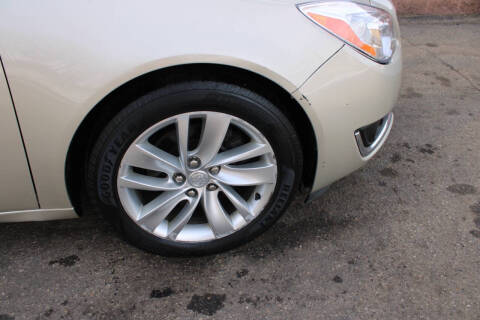 2014 Buick Regal Premium II