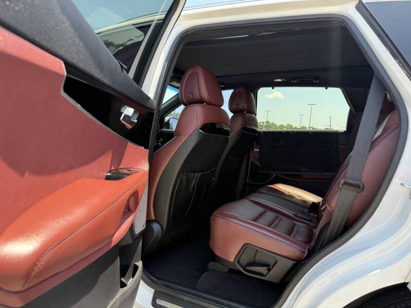 2016 Kia Sorento SX Limited