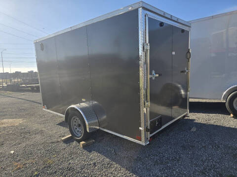 2026 ALLURE TRAILERS 6x12