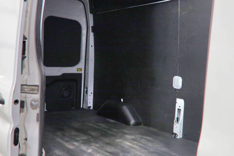 2022 Ford Transit 250