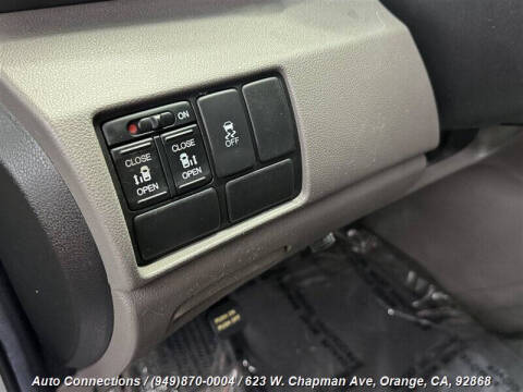 2011 Honda Odyssey EX