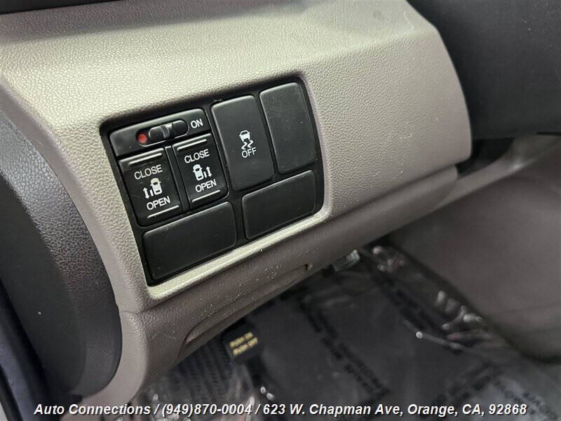 2011 Honda Odyssey EX