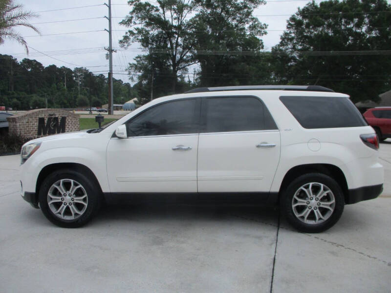 2014 GMC Acadia SLT-1
