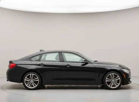 2015 BMW 4 Series 435i xDrive Gran Coupe