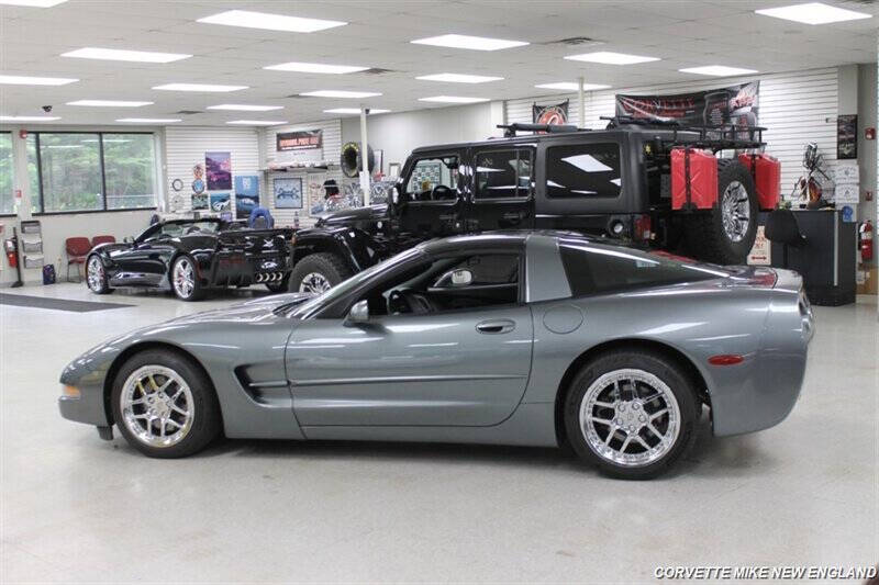 2003 Chevrolet Corvette 1
