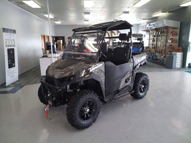 2023 Massimo TBoss 750 For Sale in Hartington, NE Pearson Motor Company