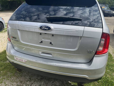 2013 Ford Edge SEL