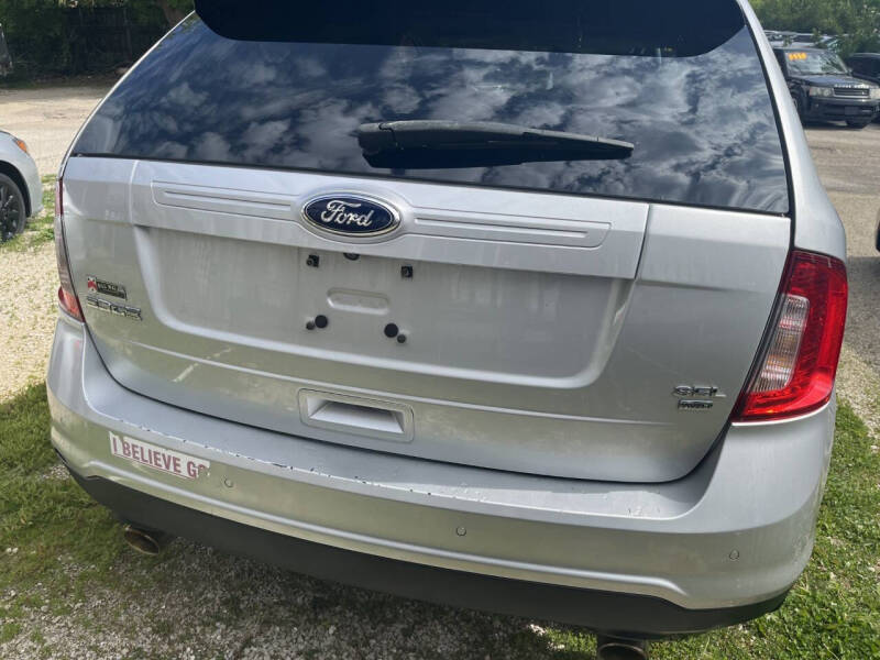 2013 Ford Edge SEL