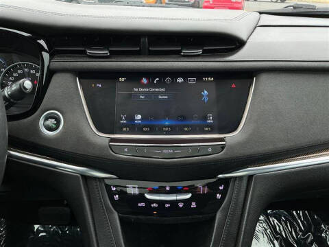 2017 Cadillac XT5 Platinum