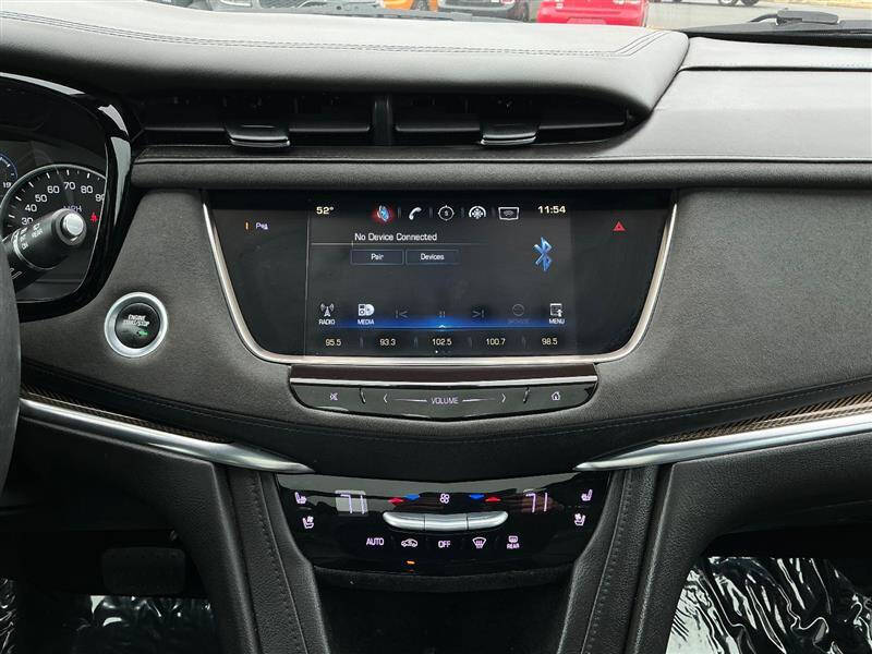 2017 Cadillac XT5 Platinum