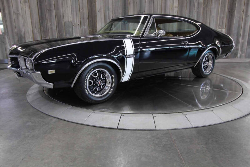 1968 Oldsmobile 442