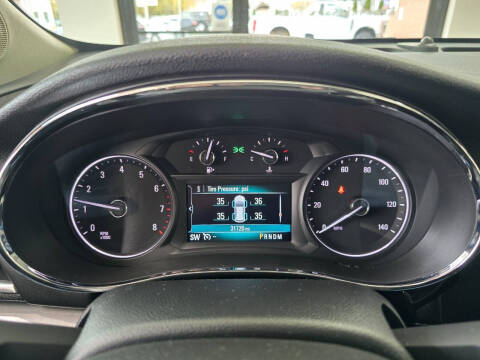 2017 Buick Encore Preferred II