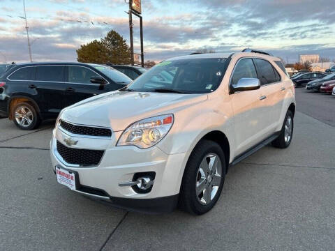 2015 Chevrolet Equinox for sale at De Anda Auto Sales in South Sioux City NE