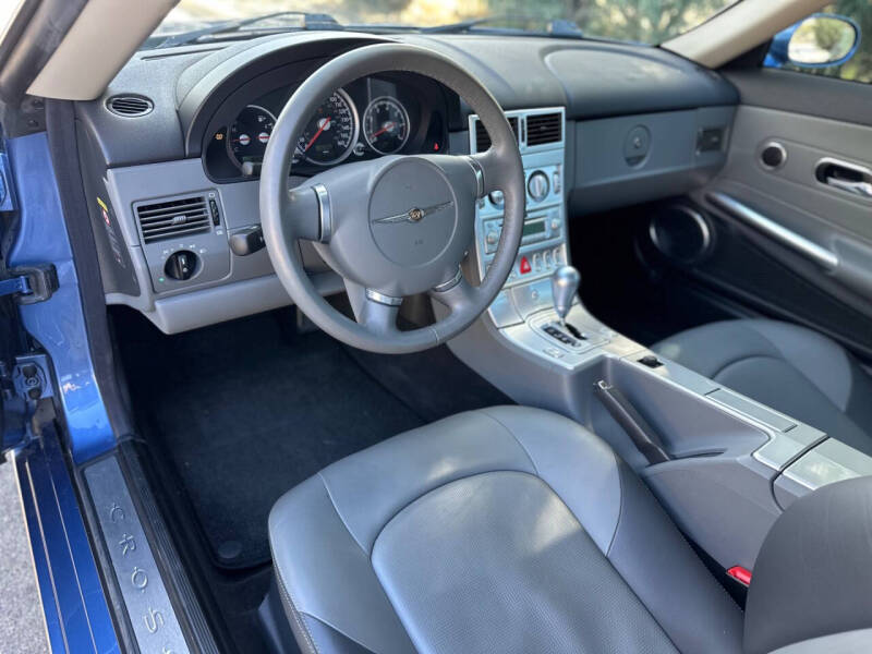 2005 Chrysler Crossfire Limited