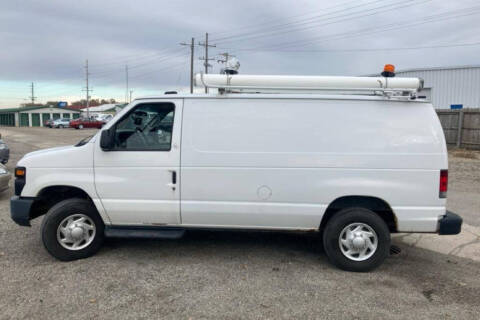 2012 Ford E-Series E-350 SD