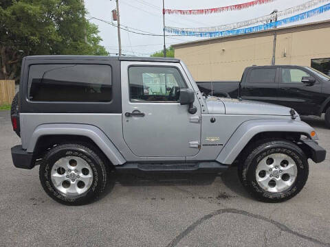 2015 Jeep Wrangler