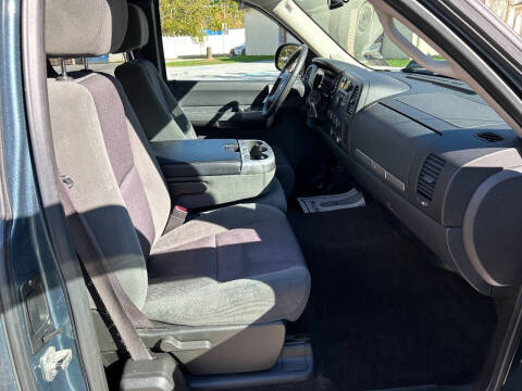 2009 Chevrolet Silverado 1500 LT