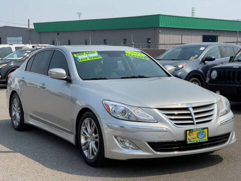 2012 Hyundai Genesis 3.8L V6