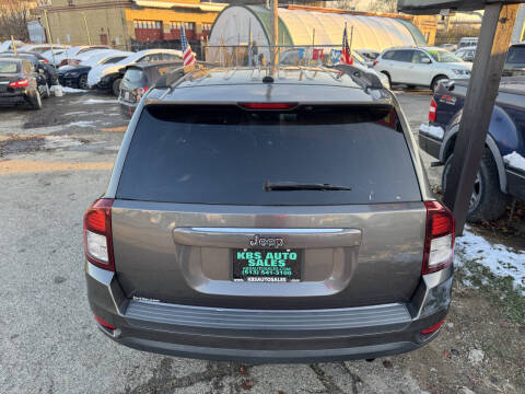 2016 Jeep Compass Sport