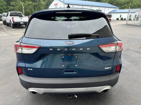 2020 Ford Escape SE