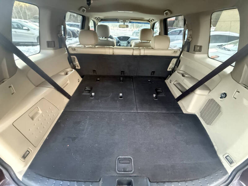 2010 Honda Pilot EX-L