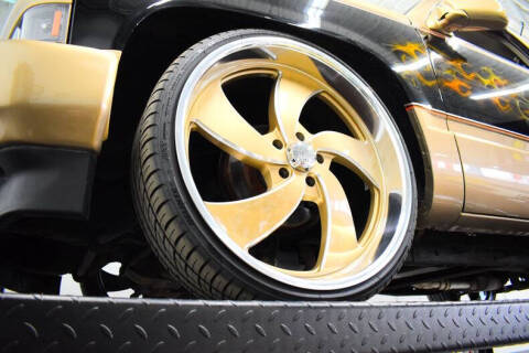 1999 Chevrolet Tahoe