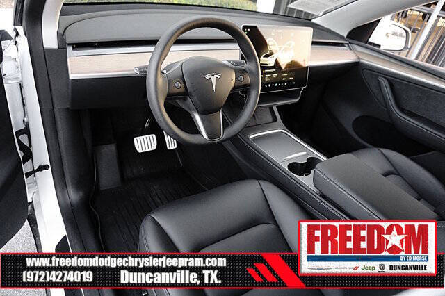 2025 Tesla Model Y Performance