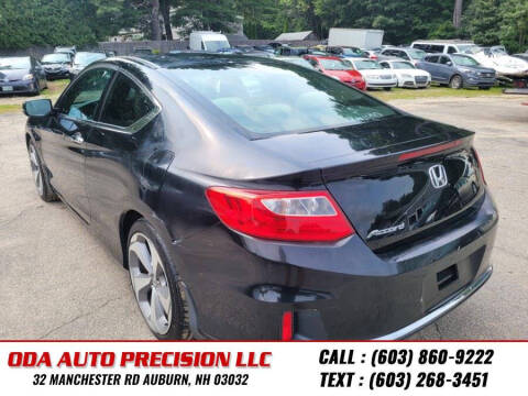 2013 Honda Accord EX