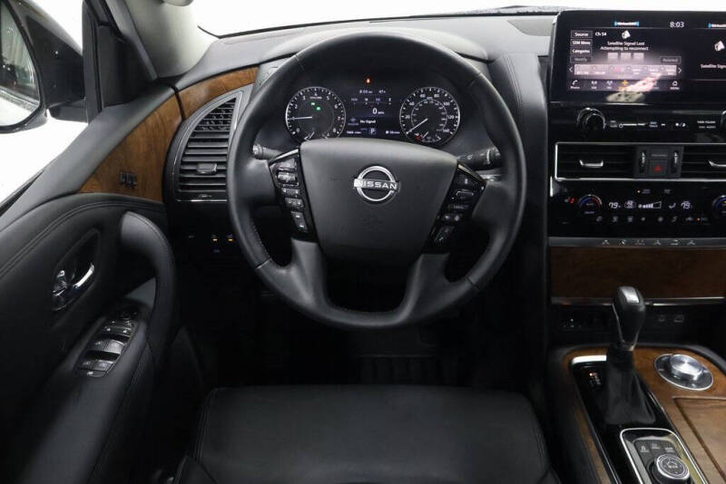 2024 Nissan Armada SL