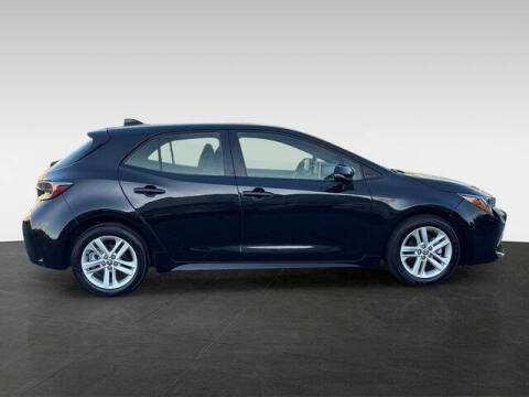 2022 Toyota Corolla Hatchback SE