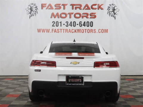 2014 Chevrolet Camaro LT