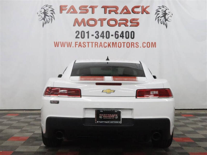 2014 Chevrolet Camaro LT