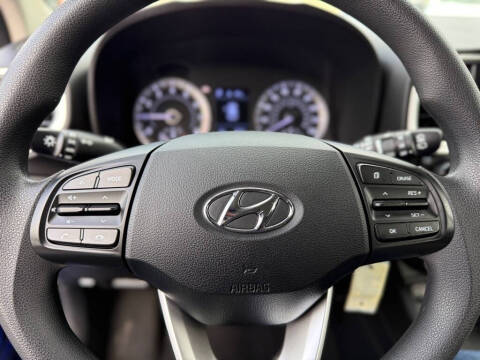 2022 Hyundai Venue SE