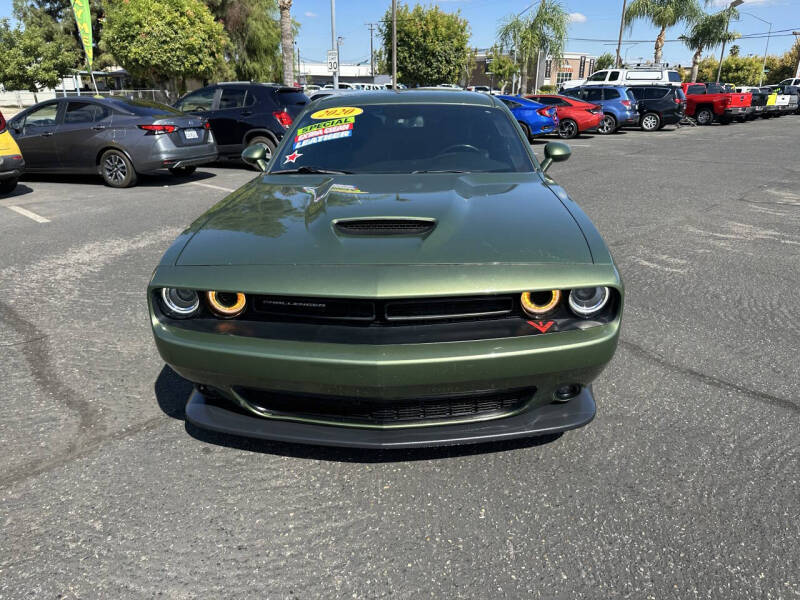 2020 Dodge Challenger GT