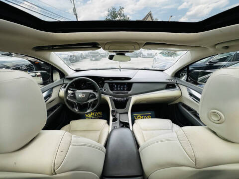 2019 Cadillac XT5 Luxury