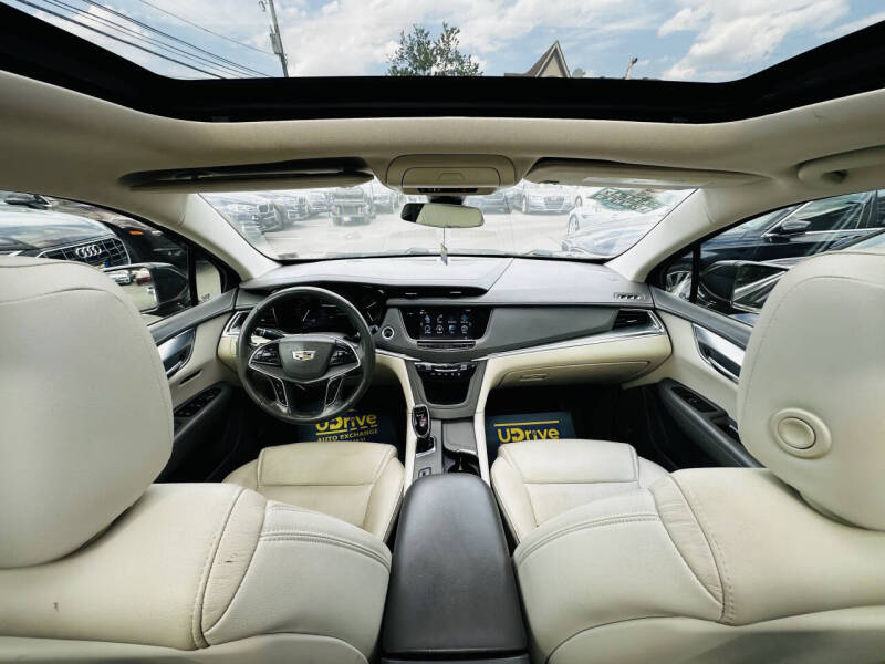 2019 Cadillac XT5 Luxury