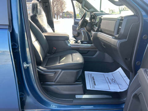 2026 Chevrolet Silverado 3500HD