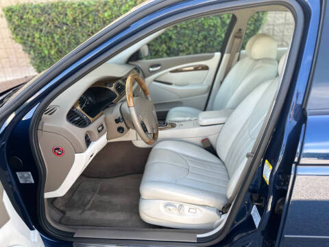 2000 Jaguar S-Type 4.0