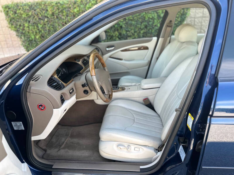 2000 Jaguar S-Type 4.0