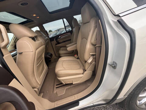 2011 Buick Enclave CXL-1