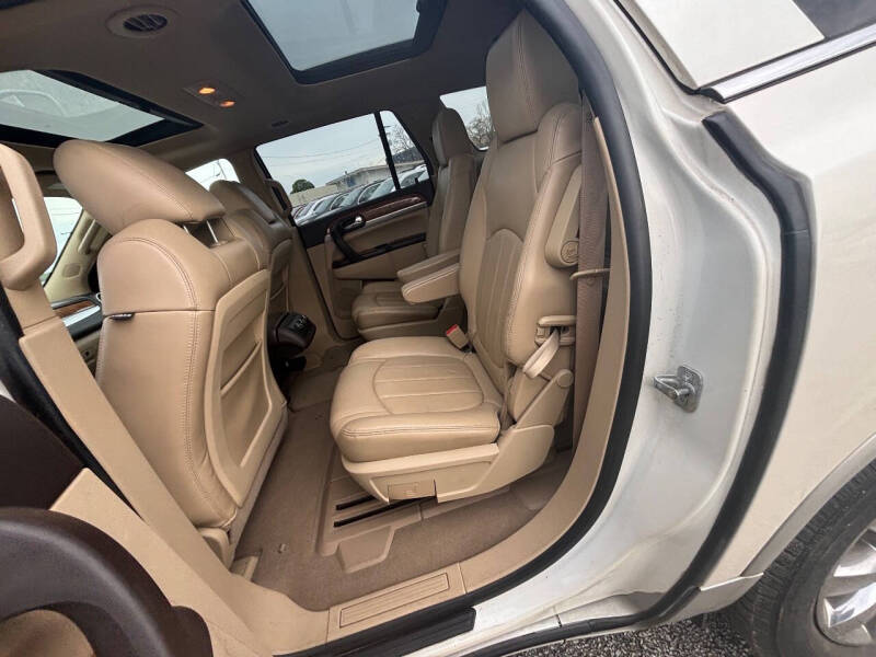 2011 Buick Enclave CXL-1