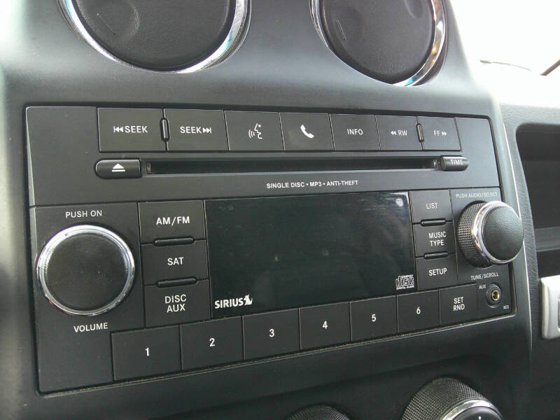 2017 Jeep Compass High Altitude