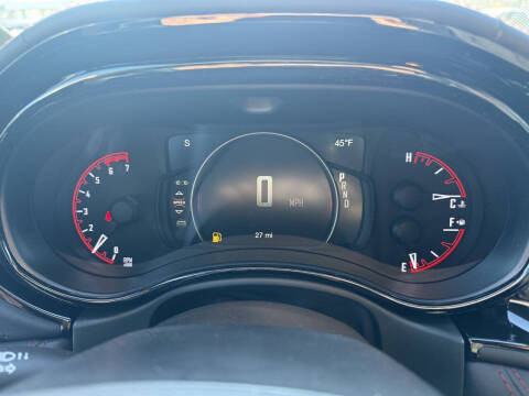 2026 Dodge Durango GT HEMI Plus